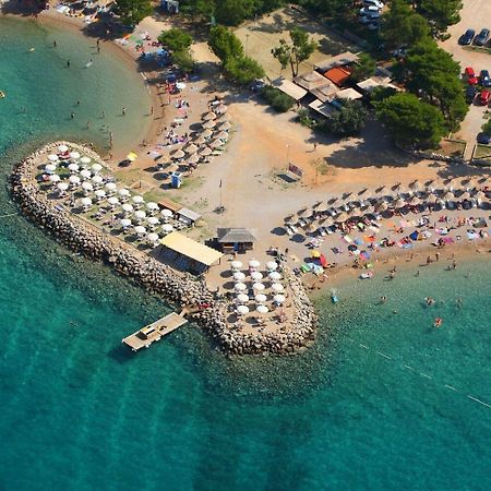 Holiday Home Mari - Modern Holiday House Close To Sea Punat Exteriér fotografie