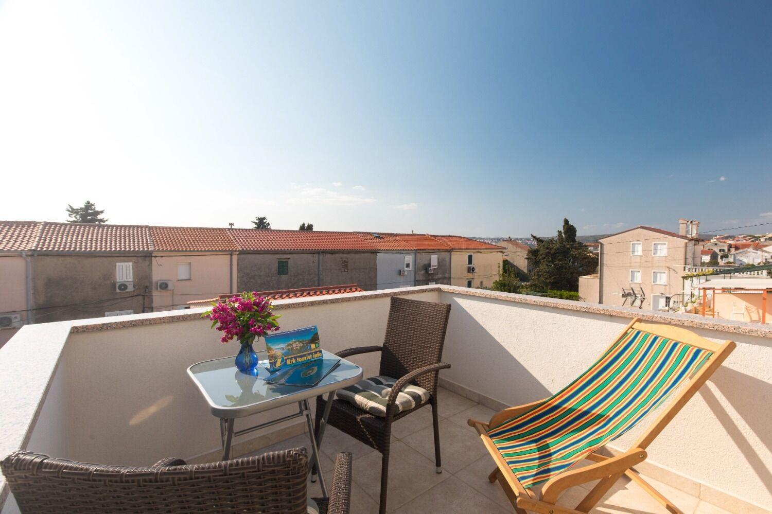 Holiday Home Mari - Modern Holiday House Close To Sea Punat Exteriér fotografie