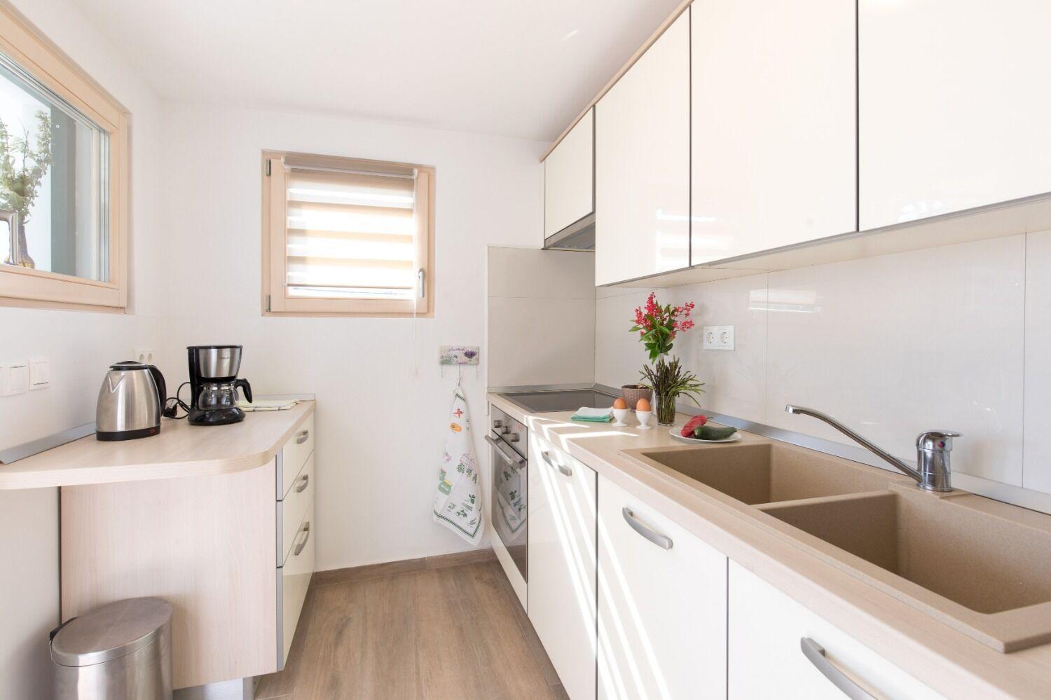 Holiday Home Mari - Modern Holiday House Close To Sea Punat Exteriér fotografie