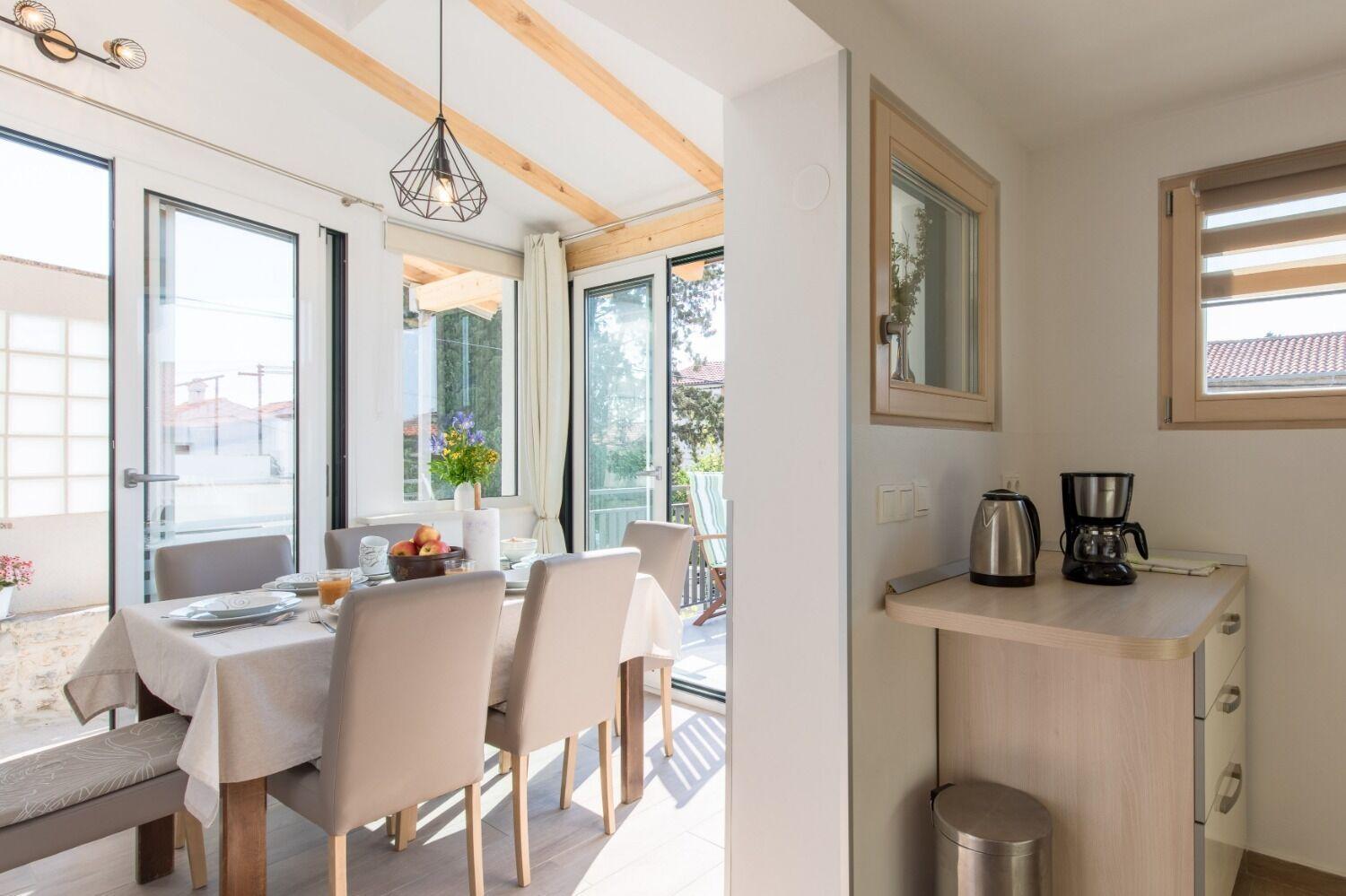 Holiday Home Mari - Modern Holiday House Close To Sea Punat Exteriér fotografie
