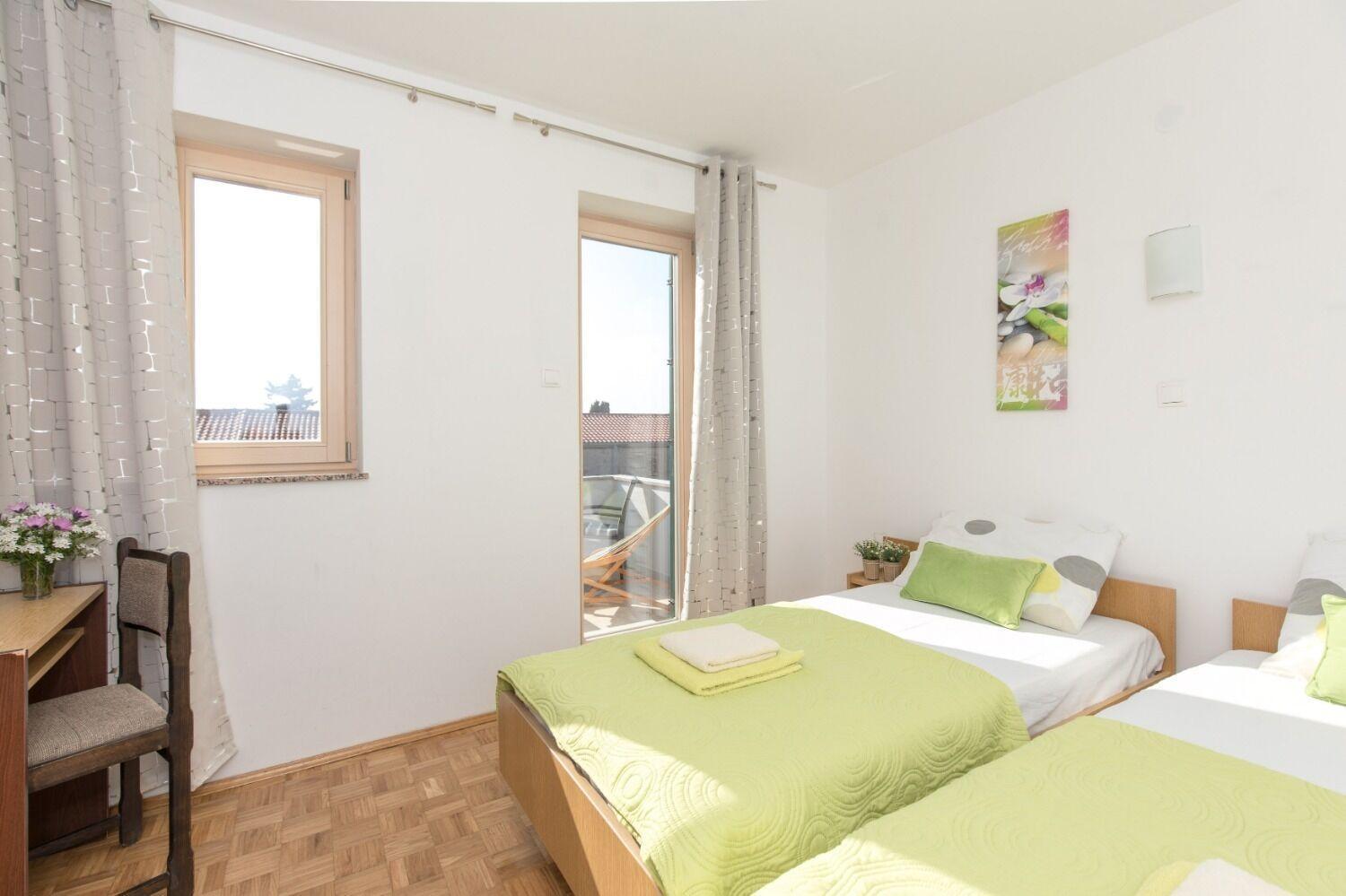 Holiday Home Mari - Modern Holiday House Close To Sea Punat Exteriér fotografie