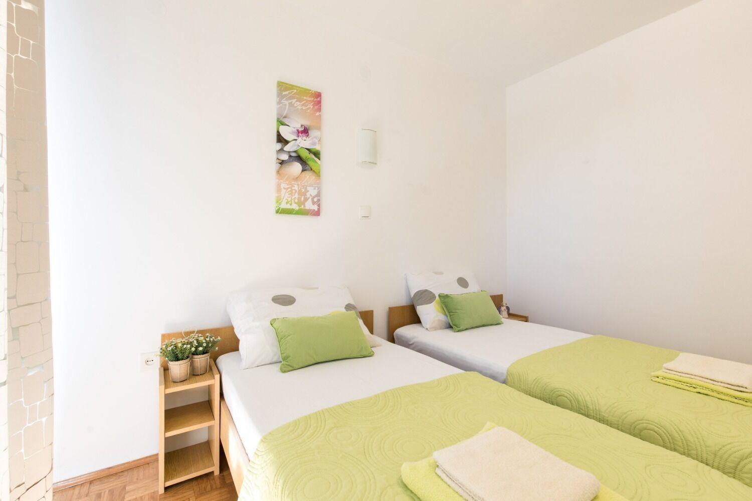 Holiday Home Mari - Modern Holiday House Close To Sea Punat Exteriér fotografie