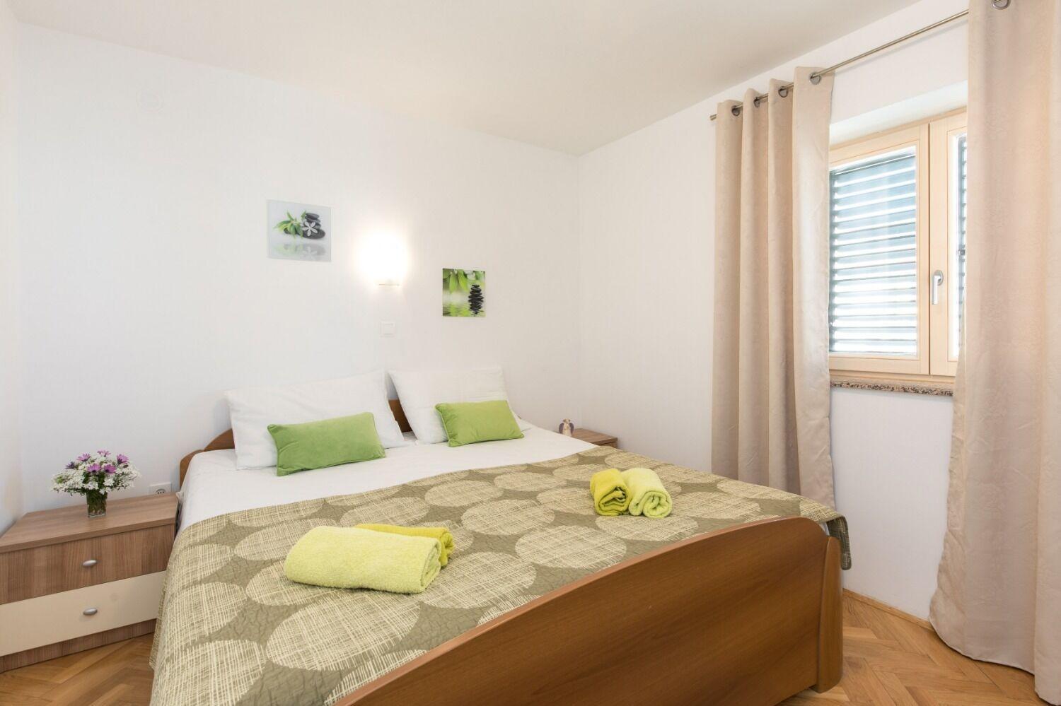 Holiday Home Mari - Modern Holiday House Close To Sea Punat Exteriér fotografie