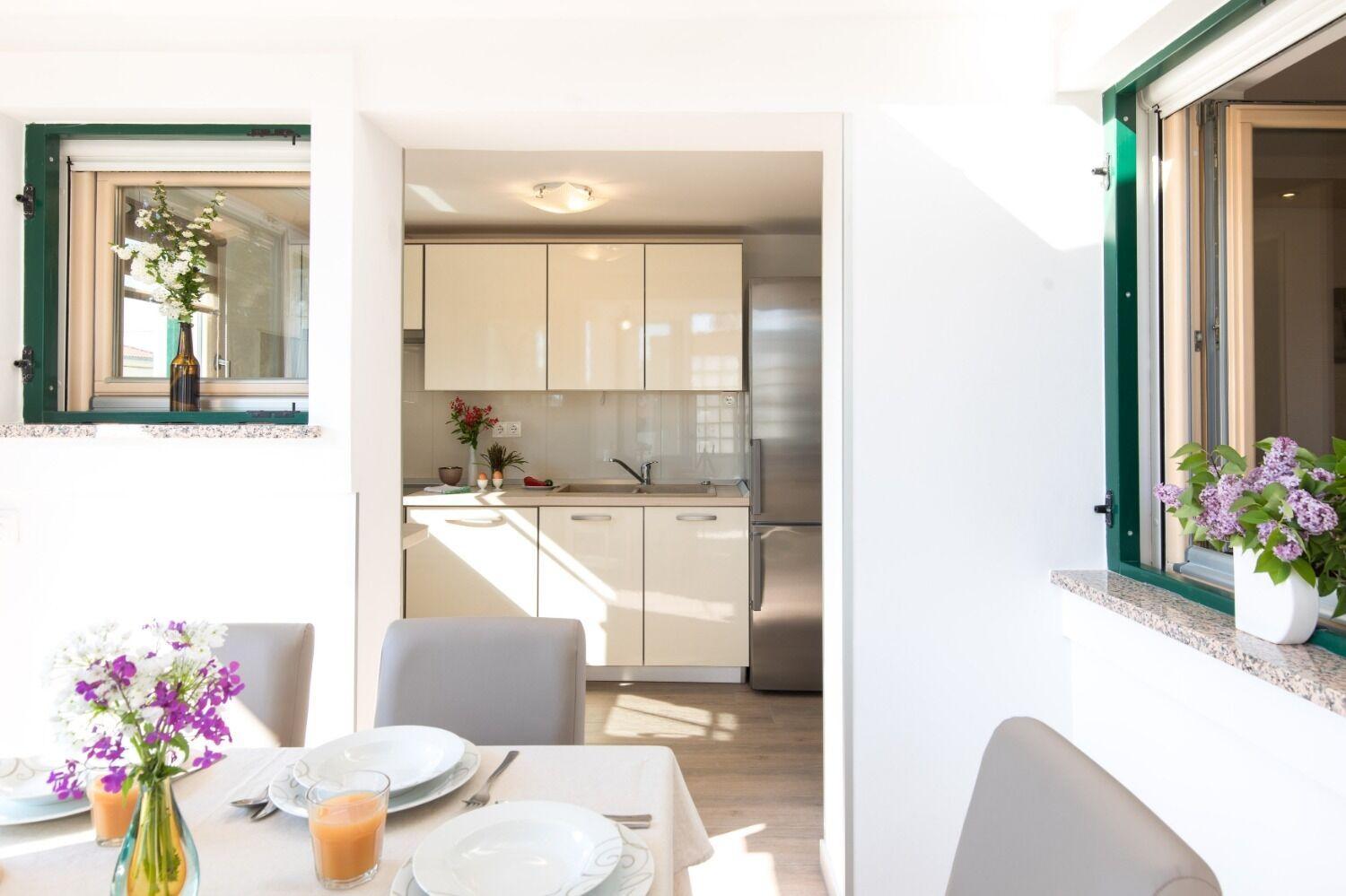 Holiday Home Mari - Modern Holiday House Close To Sea Punat Exteriér fotografie