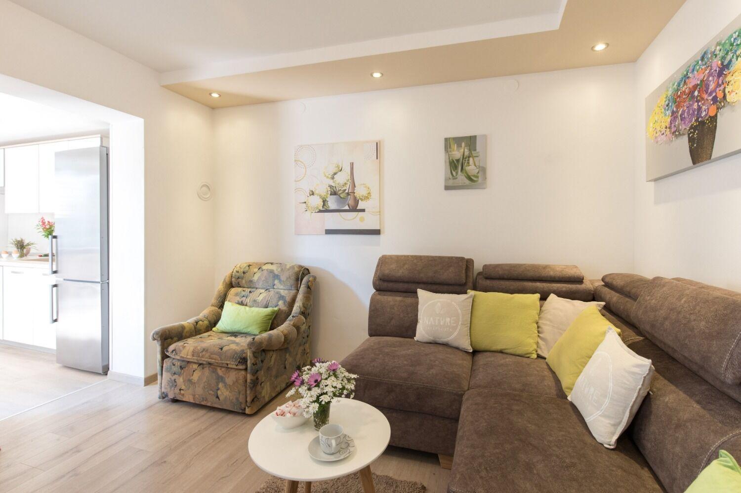 Holiday Home Mari - Modern Holiday House Close To Sea Punat Exteriér fotografie