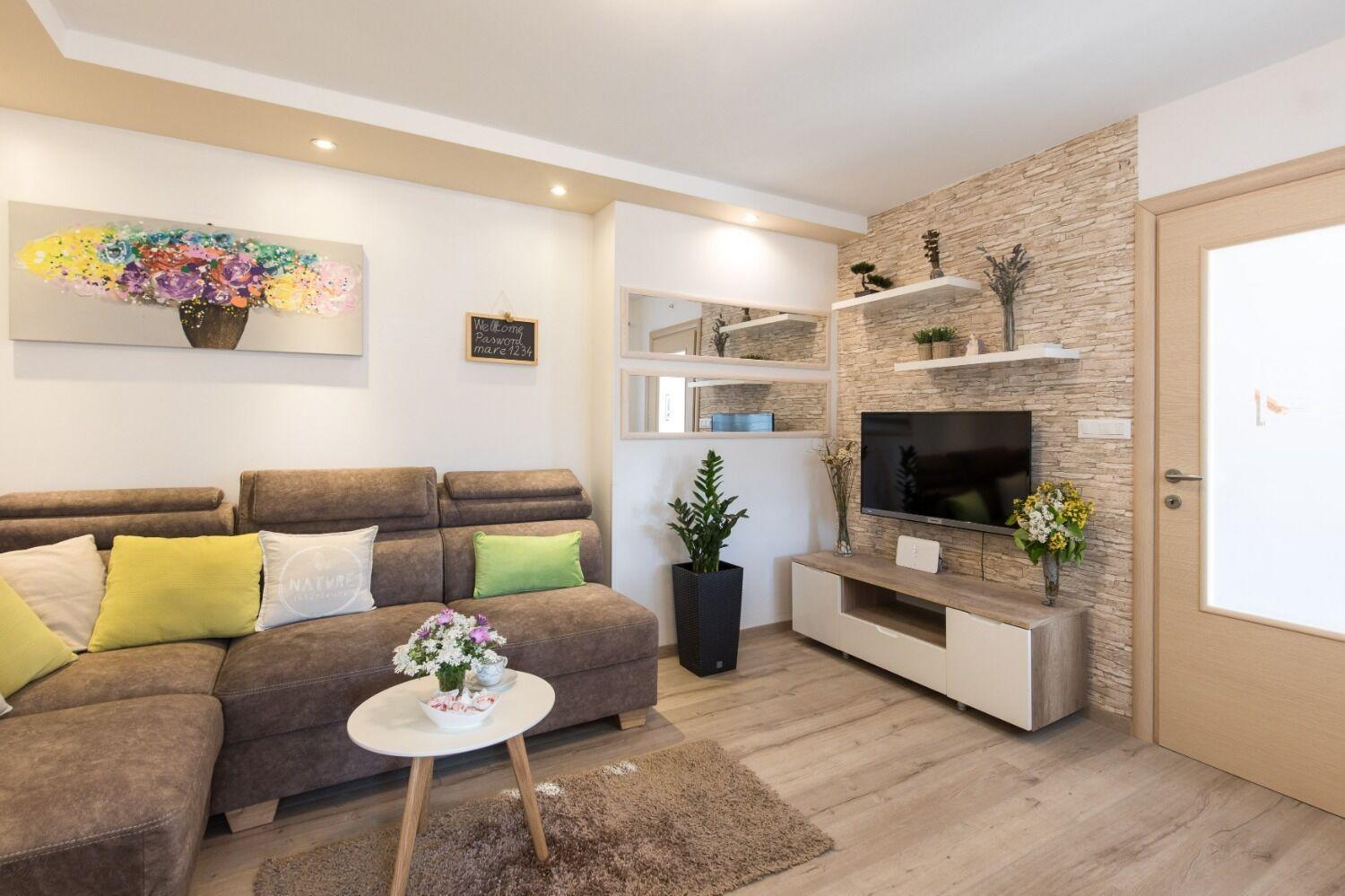 Holiday Home Mari - Modern Holiday House Close To Sea Punat Exteriér fotografie