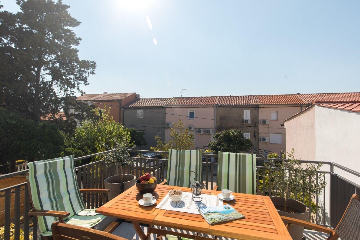 Holiday Home Mari - Modern Holiday House Close To Sea Punat Exteriér fotografie