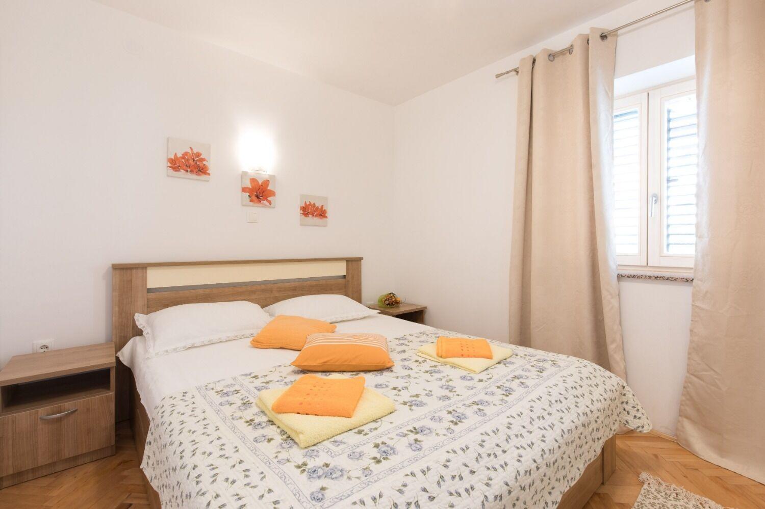Holiday Home Mari - Modern Holiday House Close To Sea Punat Exteriér fotografie