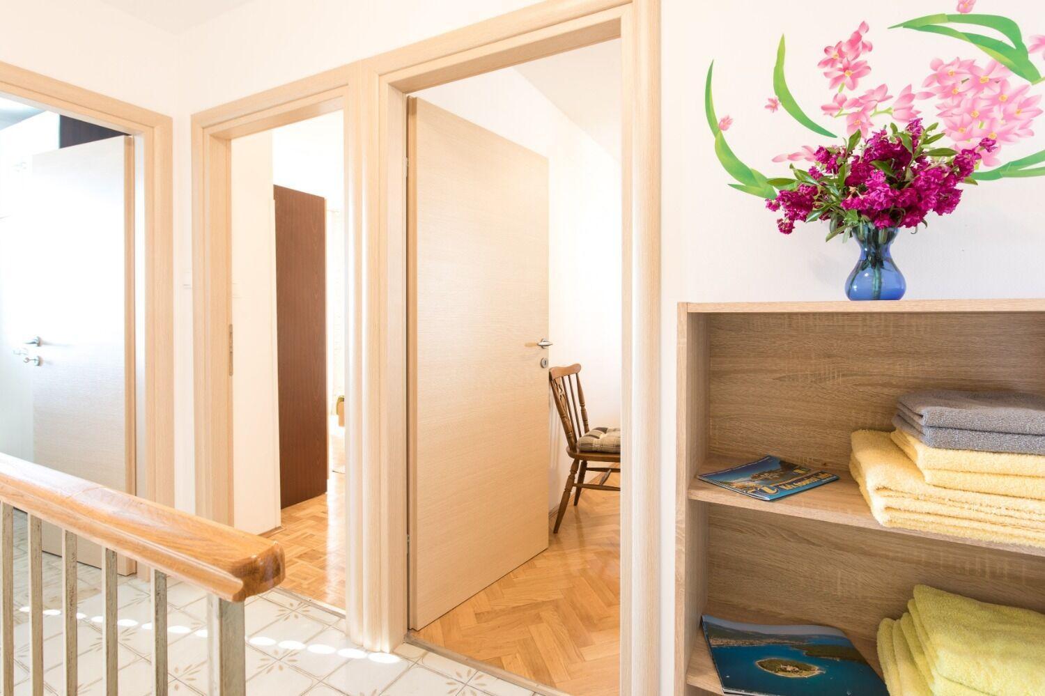 Holiday Home Mari - Modern Holiday House Close To Sea Punat Exteriér fotografie